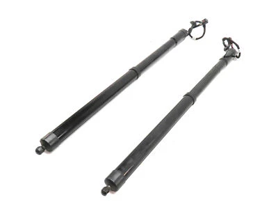 12-19 RANGE ROVER EVOQUE (L538) REAR ELECTRIC ASSIST TRUNK SHOCK STRUT SET-2 - Image 1 of 4