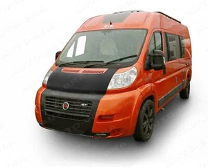 Reggiseno Auto Completo compatibile con Fiat Ducato Citroen Jumper Boxer 2006 - 2014 Tuning - Foto 1 di 3