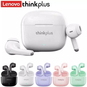 Lenovo ThinkPlus LivePods LP40 Pro Semi-in-ear Wireless Bluetooth Earphone TWS - Picture 1 of 28