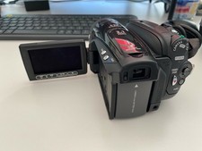 Video Camera Canon Hdv Vixia Hv30 Hdv 1080i