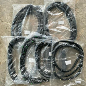 Windshield&Door&Run Channel Weatherstrip Seal For Nissan Datsun B110 B120 Pickup - Picture 1 of 2