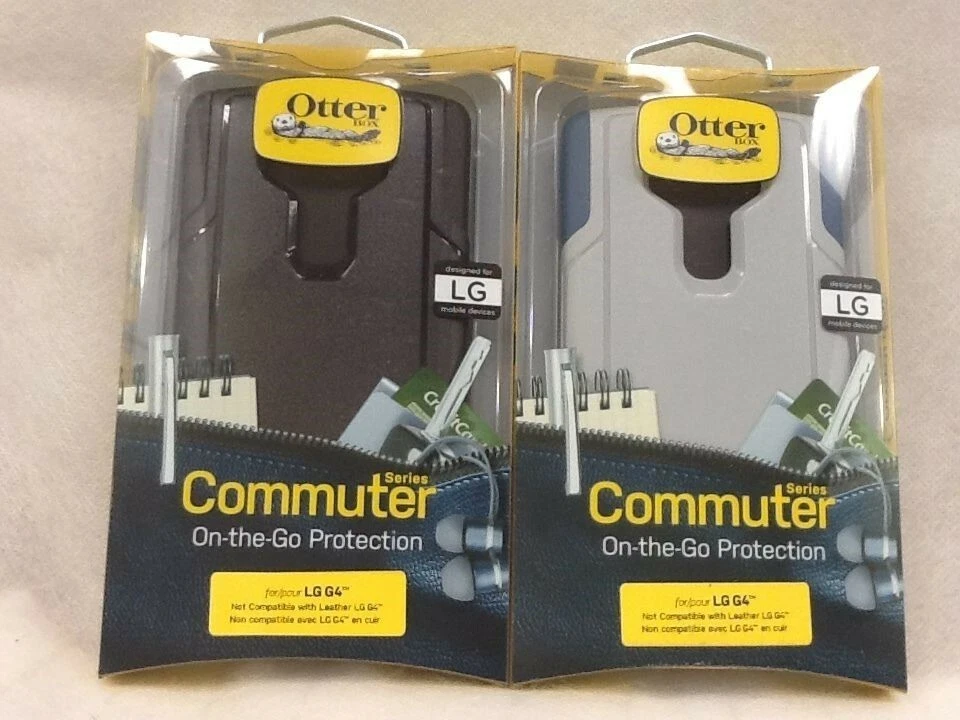 Otterbox Commuter Series Case and Screen Protector for LG G4! - Image 1 of 1