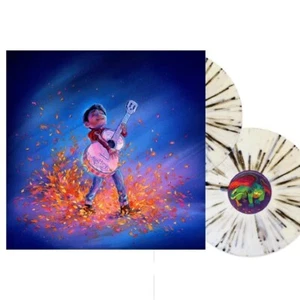 Disney & Pixar COCO 2LP OST MONDO Exclusive White Splatter Vinyl - NEW SEALED - Picture 1 of 1