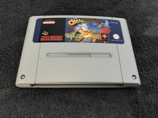 Super nintendo oscar EUR excellent condition