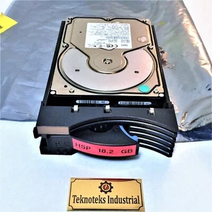 IBM  DNE S-318350  18GB  HARD DRIVE  25L1952 - Picture 1 of 4