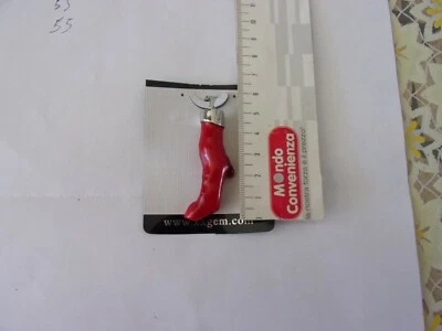 pendente corallo naturale - Immagine 1 di 2