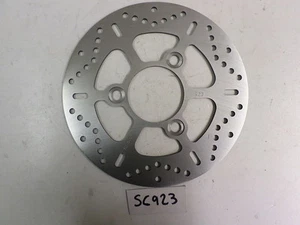 HONDA FRONT/REAR BRAKE DISC EBC SJ 50 SJ50 SJ 100 SJ100 SCV 1100 SCV1100 923 - Picture 1 of 1