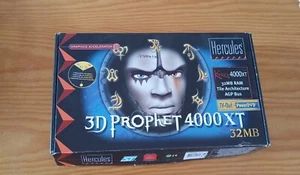 Hercule 3D Prophet 4000XT 32MB - Photo 1/6