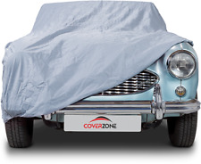 Fitted Car Cover Monsoon Breathable For Wolseley 1500 57-65