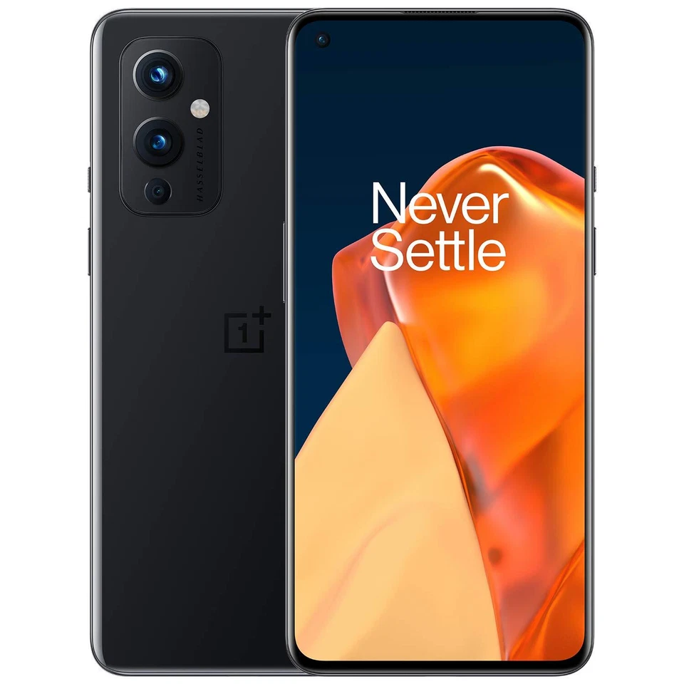 OnePlus 9 5G Single SIM 128GB 6.7'' Smartphone 4500mAh Snapdragon 888 - Image 1 of 1