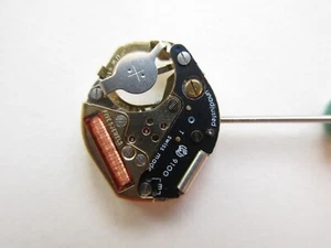 PUW 7¾"' cal. 9100 Swiss watch movement 5 jewels N.O.S. - Picture 1 of 2