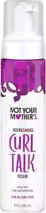 Not Your Mother’s Curl Talk Refreshing Curl Foam-8 oz 236 ml - Picture 1 of 3