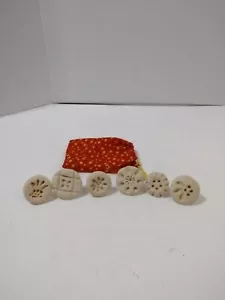 Vintage Mariners Handmade Cookie Stamps - Picture 1 of 11