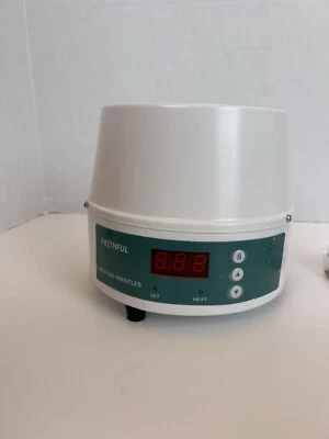 250ml Electric Digital Magnetic Heating Mantel, 220V - Image 1 of 4