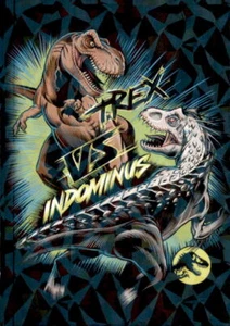 Panini - Jurassic World Movie 2 - Karta 75 - Zdjęcie 1 z 1