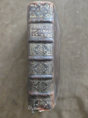 PARALLELE DU CARDINAL DE RICHELIEU & MAZARIN. XIMENES & RICHELIEU.Abbé RICHARD - Photo 1/4