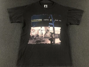 Vintage Warren G Regulate Funk Era 1994 Rap Shirt Large Black Single Stitch Rare - Picture 1 of 14