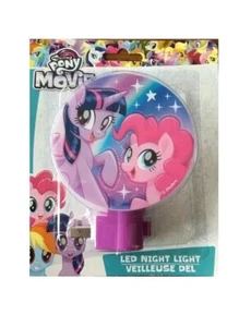 My Little Pony LED Night Light With Rotary Shade - Picture 1 of 4
