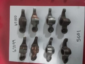 Lycoming intake rocker arm p/n 69444 (4) 68520 (4) exhaust rocker arms 1 set - Picture 1 of 6