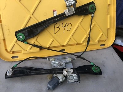 Chevy Malibu G6 Saturn Aura 2005-2012 motor regulador ventana delantera derecha 0130822249 Foto 1 de 4