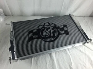 CSF Aluminum High Perf Radiator Fits 09-15 BMW X1 08-16 Z4 E89 N20 Auto Trans - Picture 1 of 10