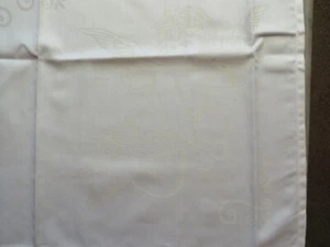 Christmas Special - Rico Designs Table Topper - Angels/Cherub Off-White - Picture 1 of 3
