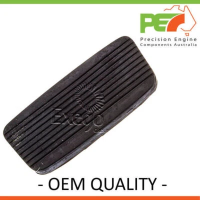 1x New * OEM QUALITY * Brake Pedal Pad For Mazda RX-7 FC103# SA22C Ser.2 3 (FB) - Image 1 of 4