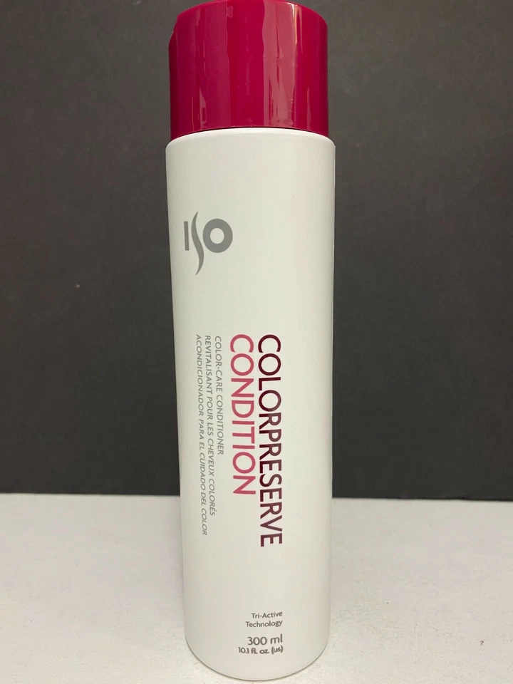 Acondicionador ISO Color Preserve Color Care - 10,1 fl oz Foto 1 de 1