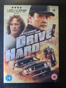 Drive Hard (DVD, 2014) - Picture 1 of 2