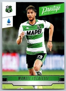 Manuel Locatelli 2019-20 Panini Chronicles Prestige Serie A #300 - Picture 1 of 2