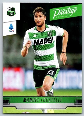 Manuel Locatelli 2019-20 Panini Chronicles Prestige Serie A #300 - Image 1 of 2