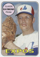 CLAUDE RAYMOND 69 CUSTOM ART CARD ### BUY 5 GET 1 FREE ## or 30% OFF 12 OR MORE