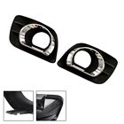 Front Bumper Fog Lampshade Trim for Pontiac Vibe 2009 2010 2011 A Perfect Fit