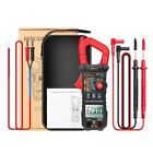 St210 Multimeter Electric Tool Professional True Rms 6000 Counts Clamp Meter