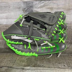 Franklin Shok Sorb Size 10.5" Youth Glove Green Right Hand Model 22756 Baseball - Picture 1 of 10