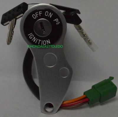 INTERRUPTOR DE ENCENDIDO SUZUKI 00-12 DRZ400S 05-06 DRZ400SM DRZ 400SM 37110-29F00 Foto 1 de 4
