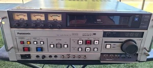 Panasonic AG-6500 Video Cassette Recorder - VCR professional Studio VCR - Picture 1 of 6