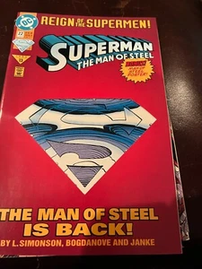Regno dei Superuomini Superman 22 DC Comic - Foto 1 di 2