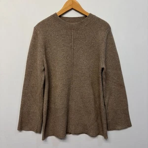 Dissh Women Pullover Sweater Size Medium Wool Blend D055 -26 - Picture 1 of 15