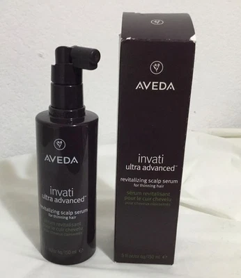 (AVEDA INVATI • Suero revitalizador avanzado del cuero cabelludo 5 fl oz/150 ml NUEVO Foto 1 de 3
