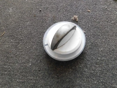 Perilla y dial de lavadora Whirlpool/Amana W10196505 W10196506 Foto 1 de 3