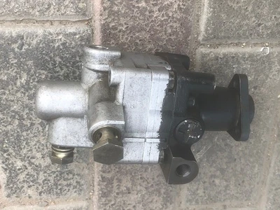 BMW E38 728i/ iL 725tds Hydraulic Power Steering Vane Pump 1092086 ZF 130 Bar Foto 1 de 4