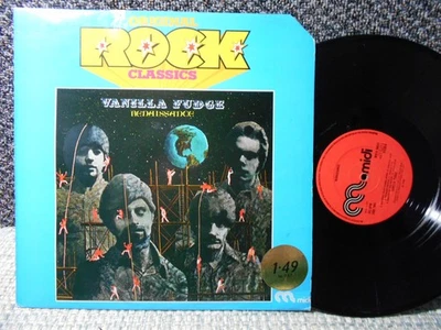 Vanilla Fudge m- record german midi LP Renaissance - Image 1 of 2