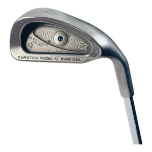 Ping Eye 2+ Plus Blue Dot 4 Iron KT-Shaft Steel Ladies Flex 39" Right-Handed - Picture 1 of 11