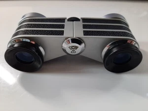 ROW Opernglas inkl. Tasche / VEB Rathenower Optische Werke - Bild 1 von 4