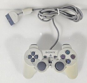 Sony PS One PS1 SCPH-110 Wired Controller White OEM