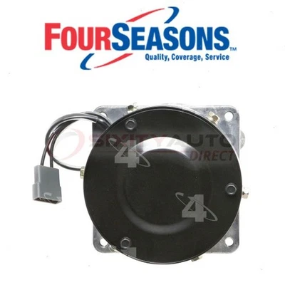Four Seasons AC Compressor for 1981 Chevrolet Bel Air - Heating Air fp Foto 1 de 4