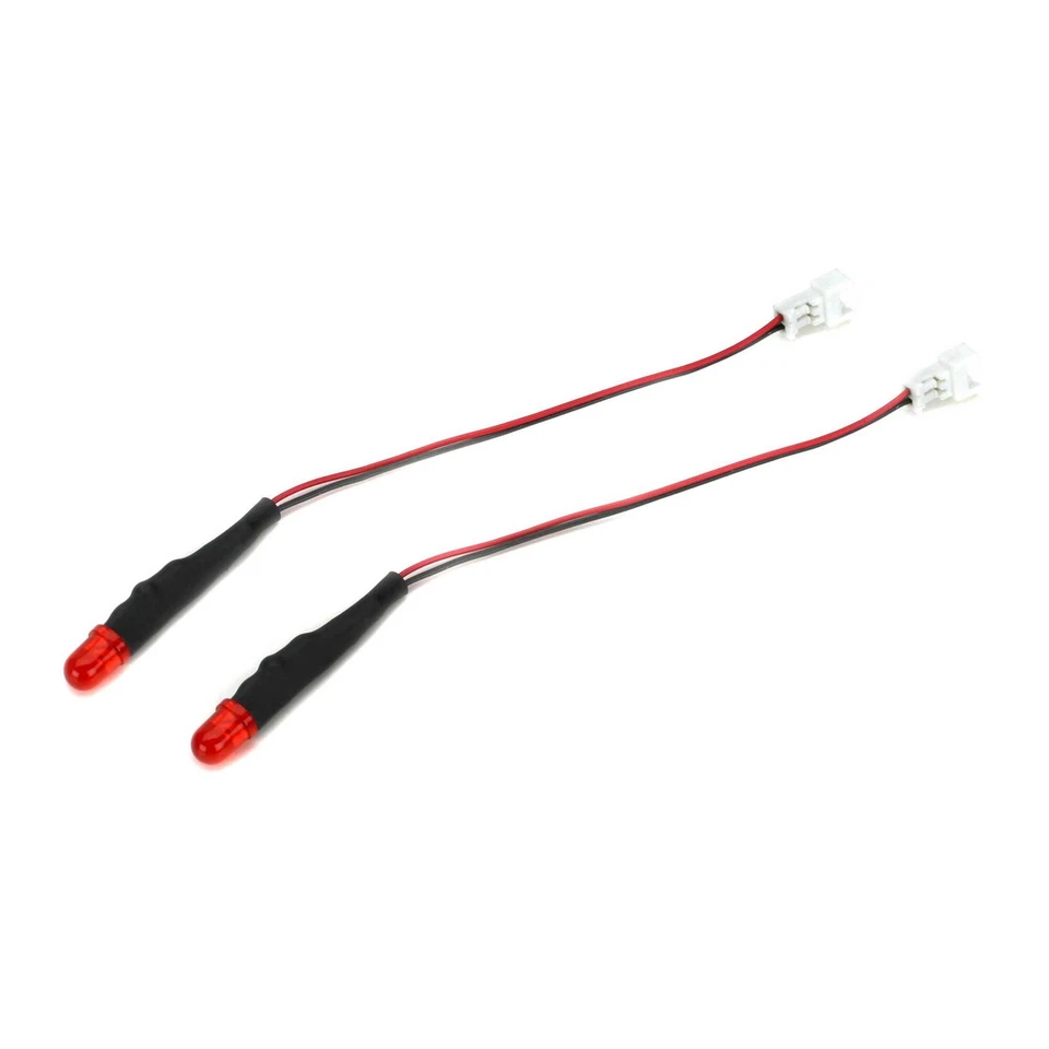 E-Flite EFLA601 Red LED Solid (2): Universal Light Kit - Image 1 of 1