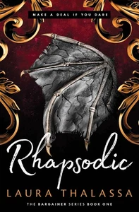 New: RHAPSODIC - Laura Thalassa, Paperback - Picture 1 of 1
