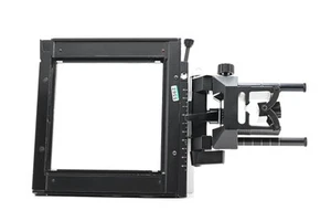 Sinar F 4X5 Front Standard Nero #563 - Foto 1 di 6